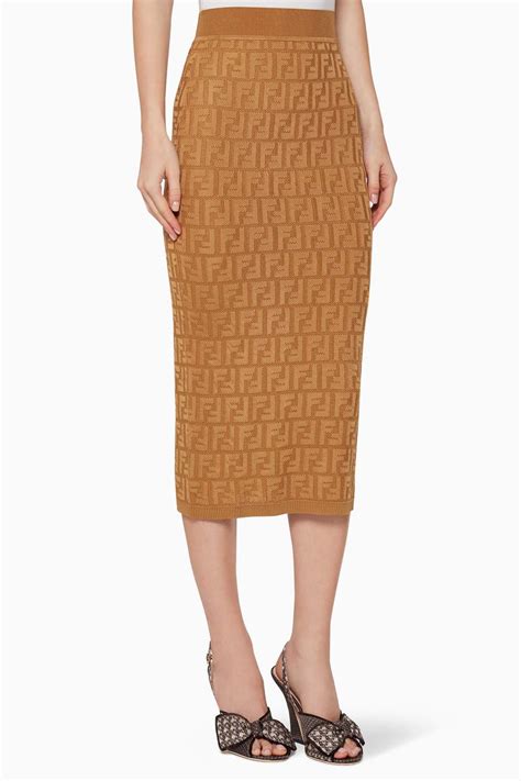 Fendi Pencil Skirts for Women 